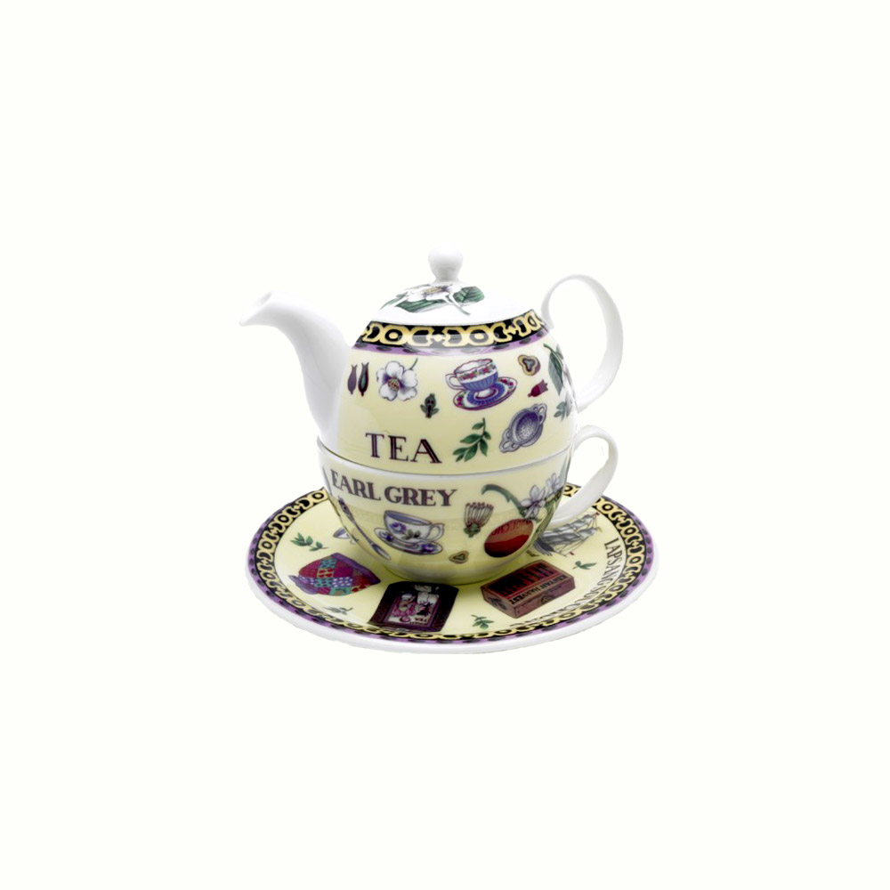 Fancy Tea - Tea for One