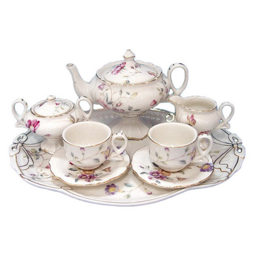 tea party tea set
