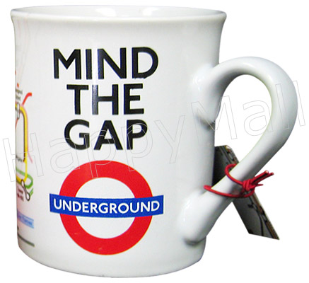 London Underground - Souvenir Mug, photo-1