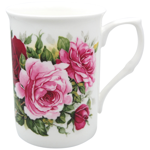 Summertime Rose Mug