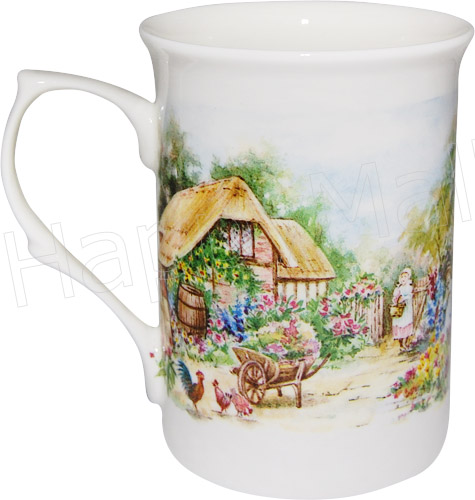 English Cottage Mug, photo-2