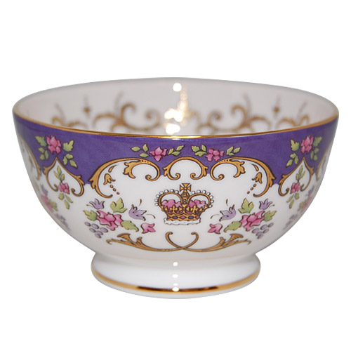 Queen Victorias Sugar Bowl - The Royal Collection