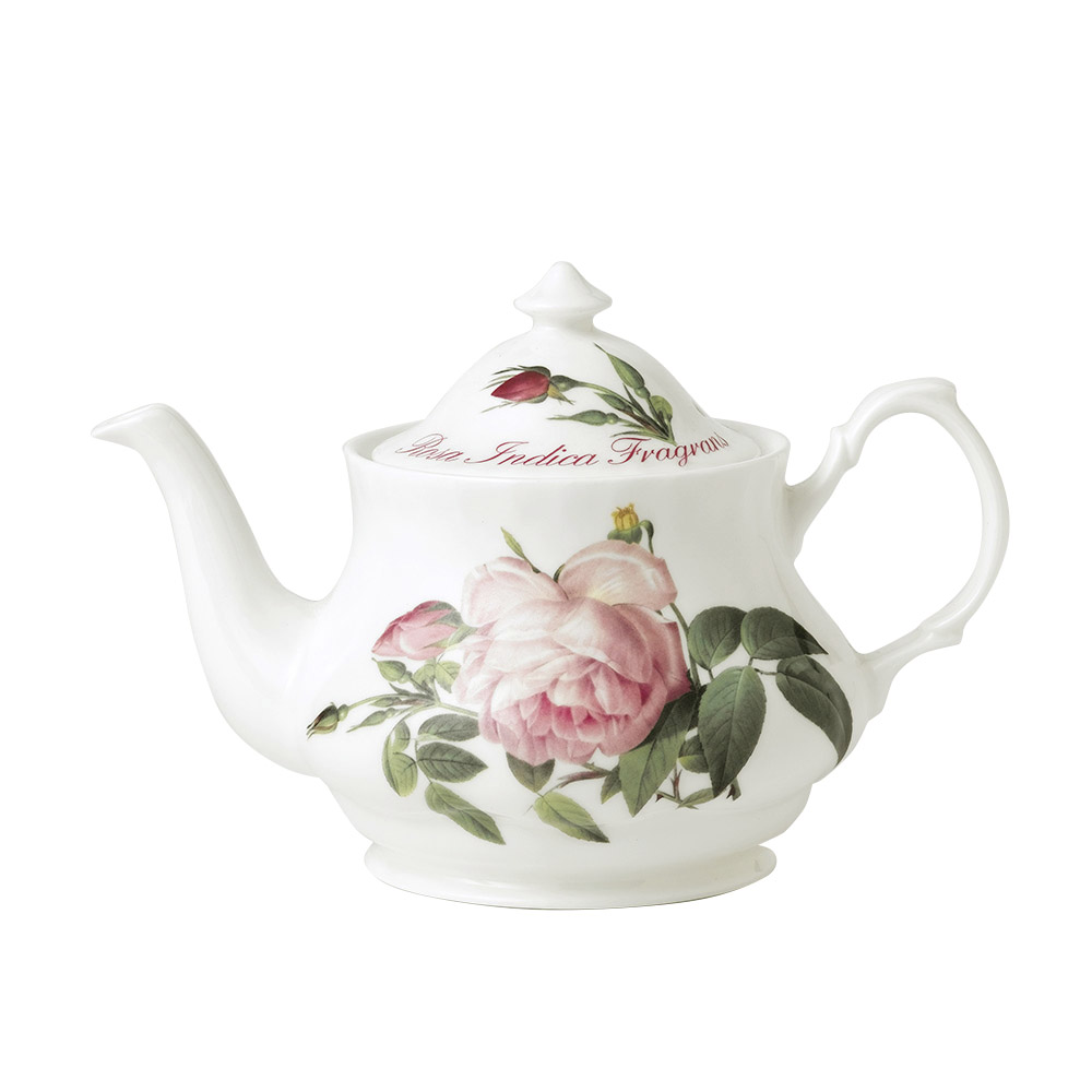Versailles Rose Teapot, 6-Cup