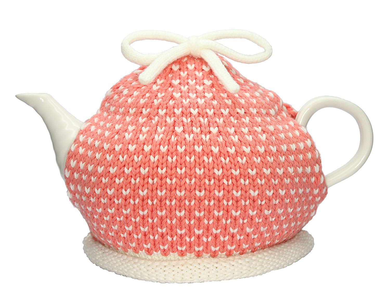 Knitted Tea Cozy Eszter Design, Reka