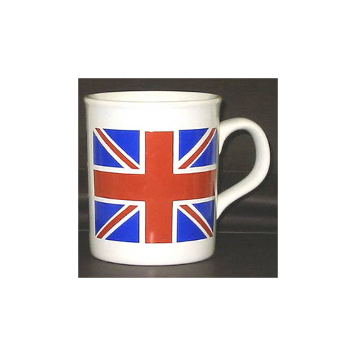 Union Jack - Souvenir Mug
