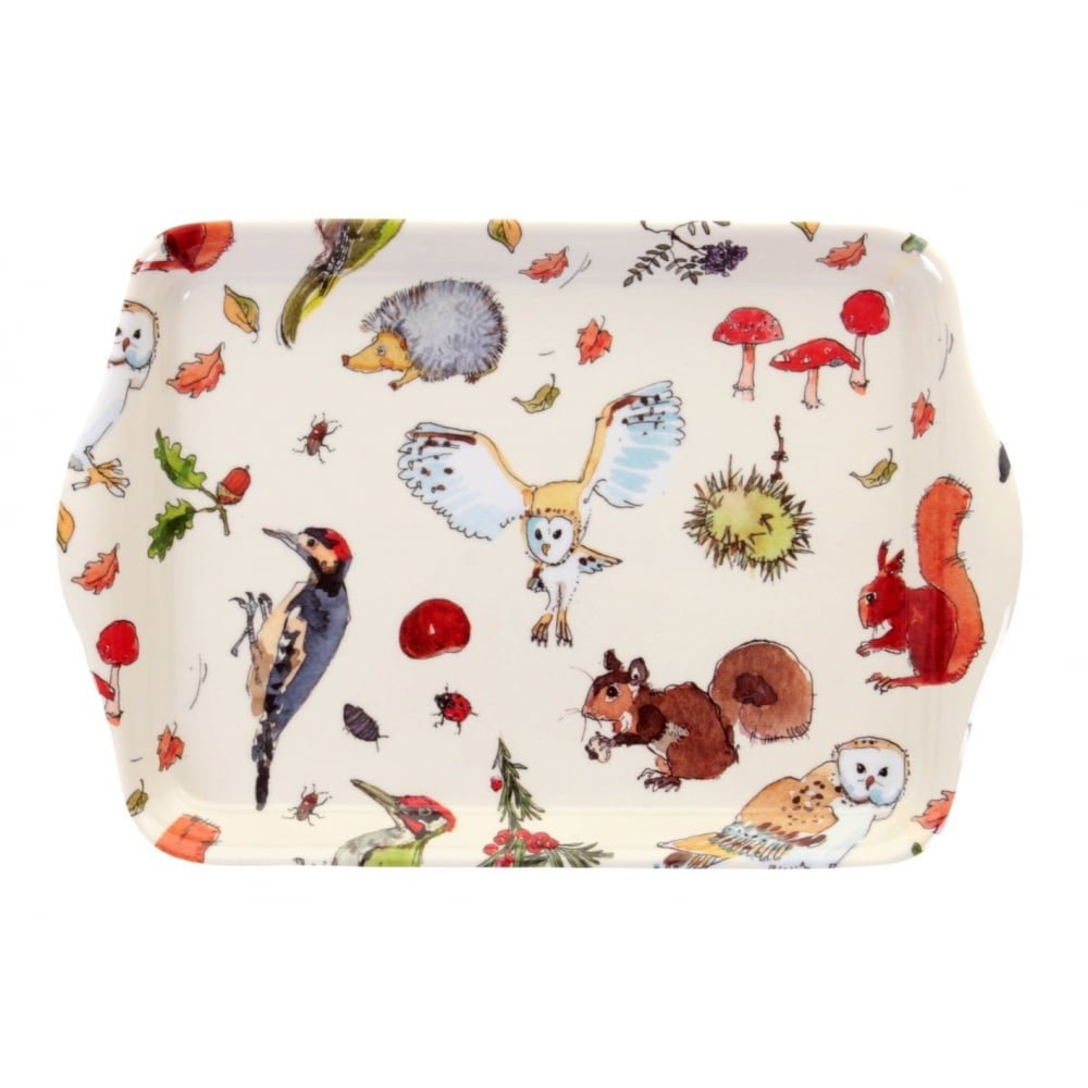 Woodland Small Scatter Tray by Madeline Floyd