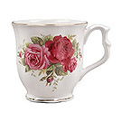 Old Country Rose Tankard