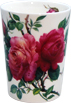 English Rose Tumbler-Burgundy(Mug Without Handle)
