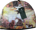 Garden Cats Tea Cozy