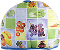 Five A Day - Healthy Eating Theme Tea Cozy