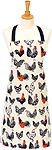 Rooster - PVC Kitchen Apron