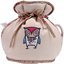 Twitter Muff Tea Cozy