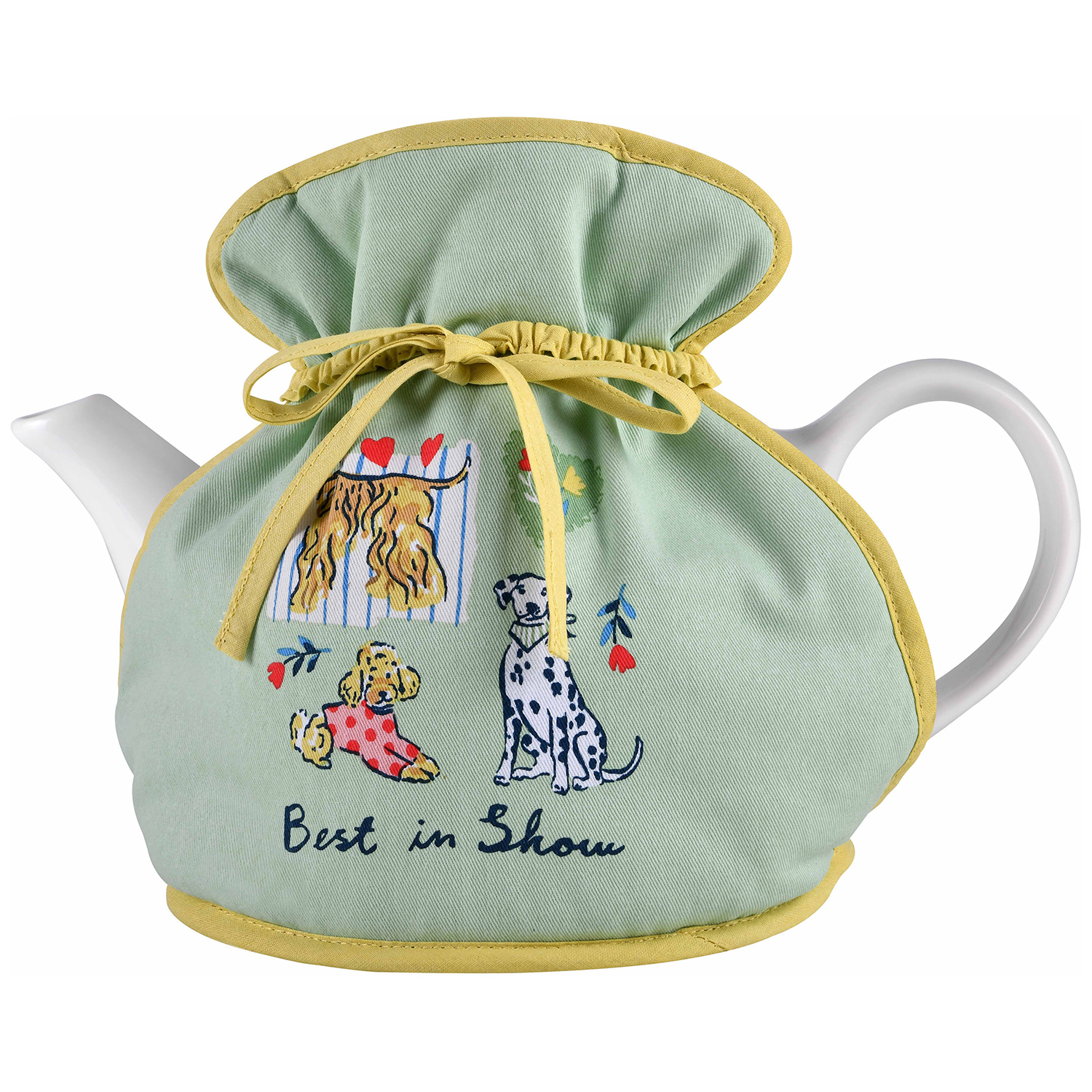 Best in Show Muff Tea Cosy