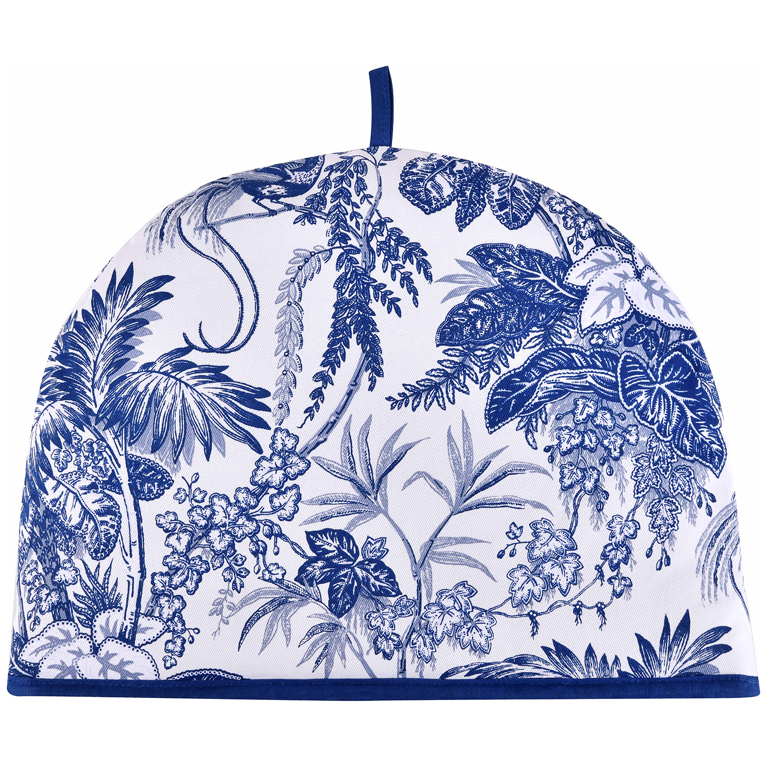 Willow Toile Cotton Tea Cosy