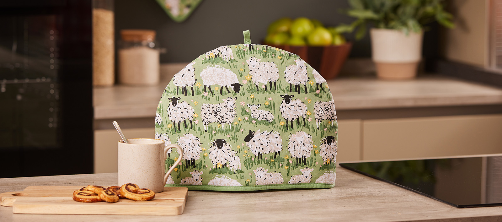 Tea Cosy Woolly Sheep